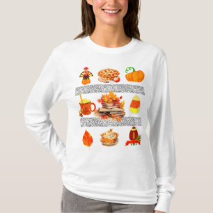 T - Shirt Autum/Fall