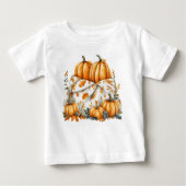 T - Shirt Autumn Baby Shower Jersey (Vorderseite)