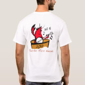 T - Shirt B G 5 (Rückseite)