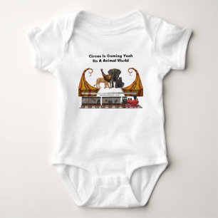 T - Shirt Baby Body Anzug von James Michael Miller