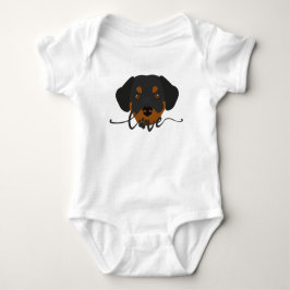 T - Shirt Baby Bodysuit