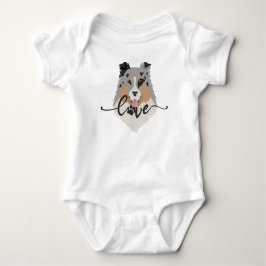 T - Shirt Baby Bodysuit