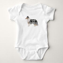 T - Shirt Baby Bodysuit
