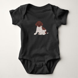 T - Shirt Baby Bodysuit
