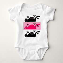 T - Shirt Baby Bodysuit