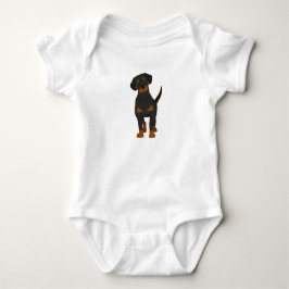 T - Shirt Baby Bodysuit