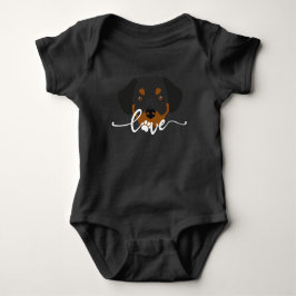 T - Shirt Baby Bodysuit
