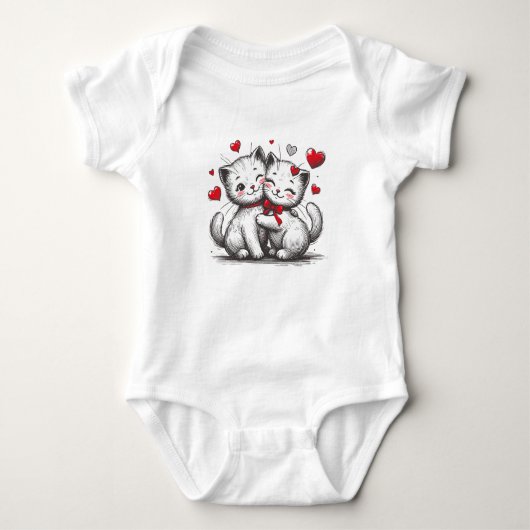 T-shirt baby , camisa para bebes baby strampler (Vorderseite)
