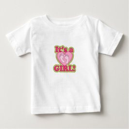 T SHIRT BABY SHOWER