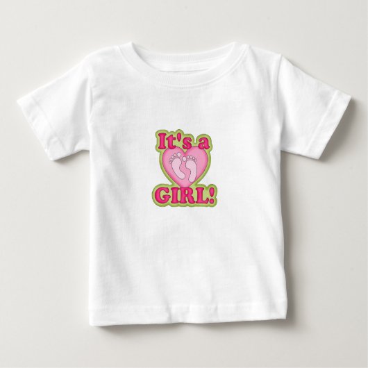 T SHIRT BABY SHOWER (Vorderseite)