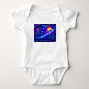 T-Shirt Baby Strampler