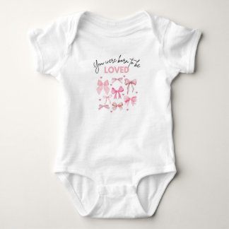 T-Shirt Baby Strampler