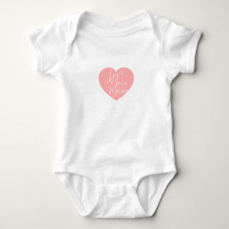 T-Shirt Baby Strampler