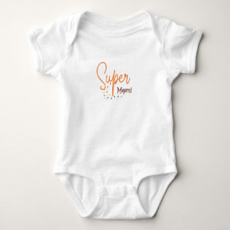 T-Shirt Baby Strampler