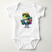 T-Shirt Baby Strampler (Vorderseite)