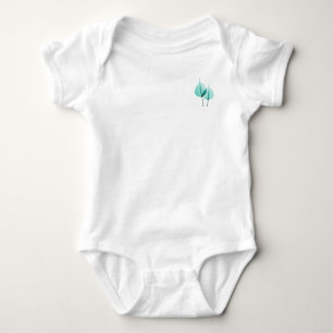 T-Shirt Baby Strampler