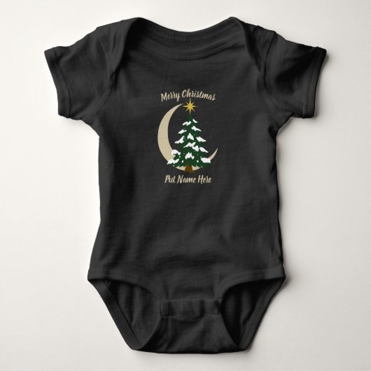 T-Shirt Baby Strampler (Vorderseite)