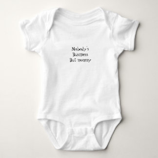 T-Shirt Baby Strampler