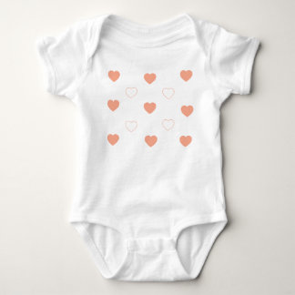 T-Shirt Baby Strampler