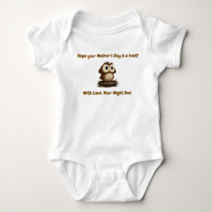 T-Shirt Baby Strampler