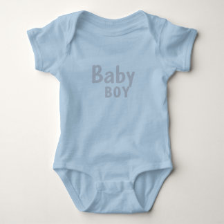 T-Shirt Baby Strampler