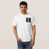 T - Shirt Baby Swan Face (Vorne ganz)