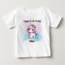 T-Shirt Baby Unicorn 