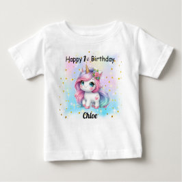 T-Shirt Baby Unicorn