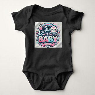 T - Shirt Babyanzüge attraktiv
