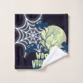 T - Shirt Badhandtuch Set (Waschlappen)