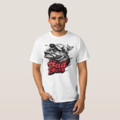 T-Shirt Bait Boss - Mens (Vorne ganz)
