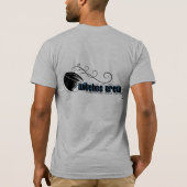 T - Shirt #BAM der Brew der Hexen (Rückseite)