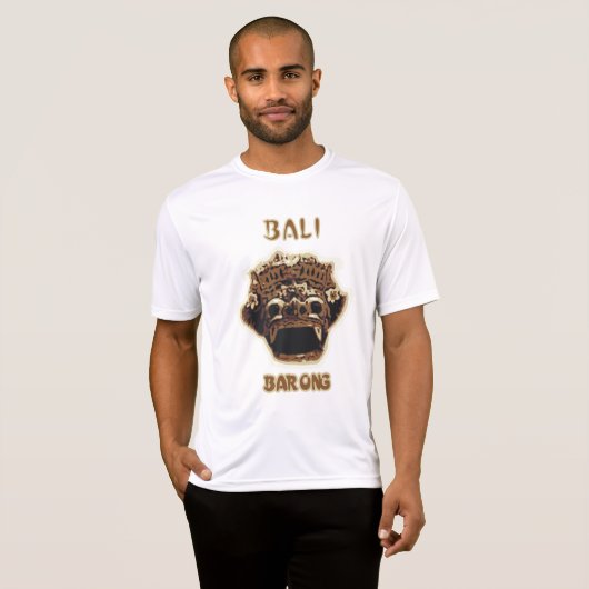 T-Shirt barong (Vorne ganz)
