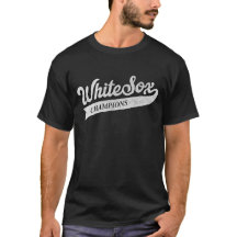 T-Shirt Baseball-Team Chicago White Sox