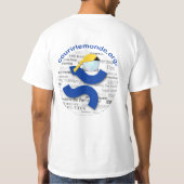 T-shirt BASIC (Rückseite)