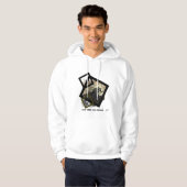 T - Shirt, Basic Hooded Sweatshirt LS (Vorne ganz)