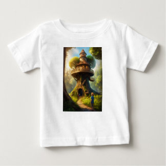 T - Shirt - Baumhaus - Kinderkleidung