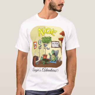 T - Shirt-Baumwolle T-Shirt