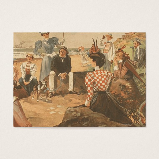 T-SHIRT Beach Friends (Vorderseite)