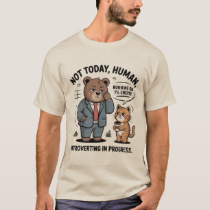 T - Shirt Bear