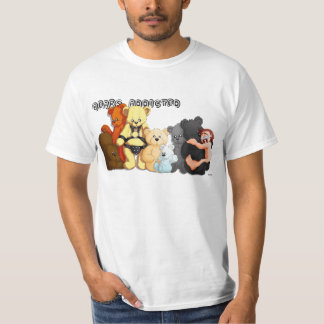 T-shirt BEARS ADDICTED