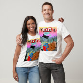 T-Shirt "Beenden" (Unisex)