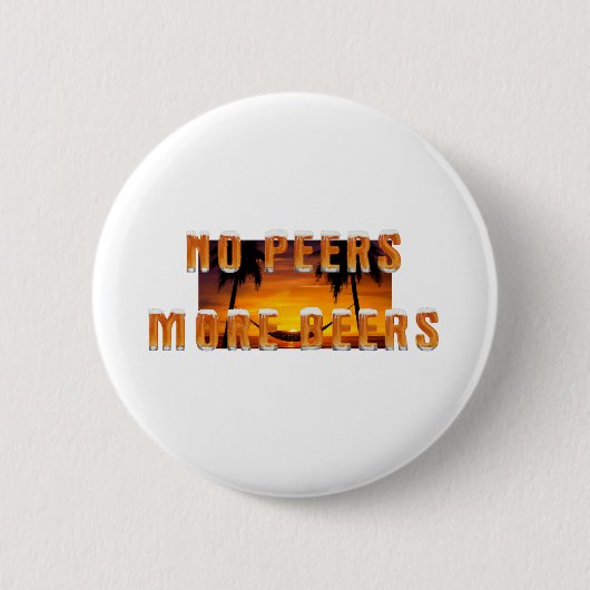 T-SHIRT Beer in Paradise Buttons (Vorderseite)