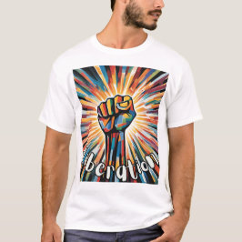 T - Shirt "Befreiung" - Ein kühnes Symbol der Einh