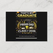 T-Shirt Begleitkarte (Vorderseite)