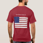 T - Shirt - Bekleidung (Rückseite)