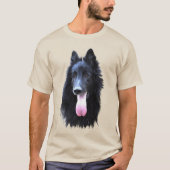 T - Shirt belge groendal (Vorderseite)