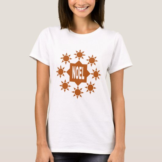 T-SHIRT BELLA+CANVAS NOEL (Vorderseite)