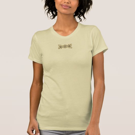 T - Shirt-Bella-Slim-Design T-Shirt (Vorderseite)