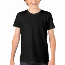 T - Shirt BELLA TRI BLEND BOYS COOLER ÖKO STIL